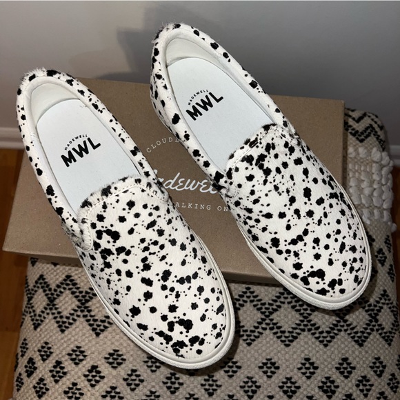 Madewell Slip On Sneakers - Picture 3 of 12